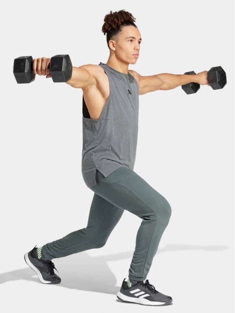 ADIDAS M D4T WORKOUT TANK