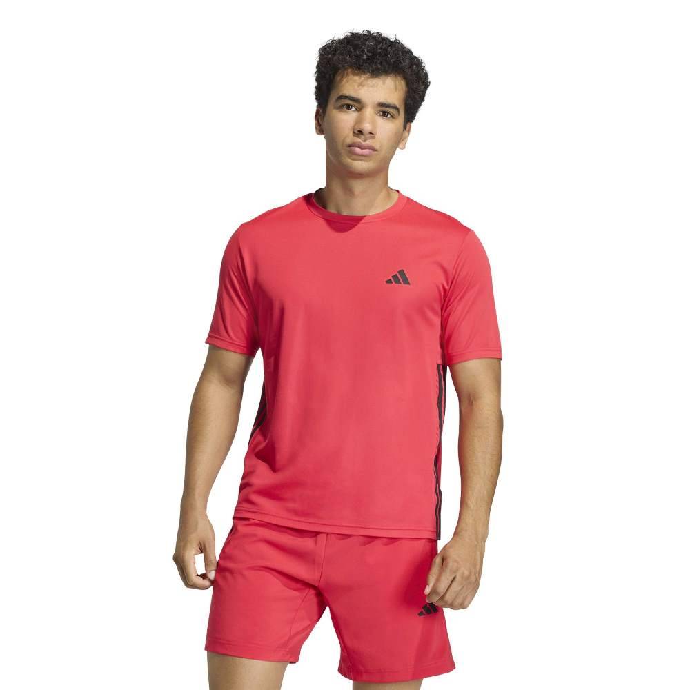 ADIDAS M WORKOUT ESSENTIALS 3-STRIPES T-SHIRT