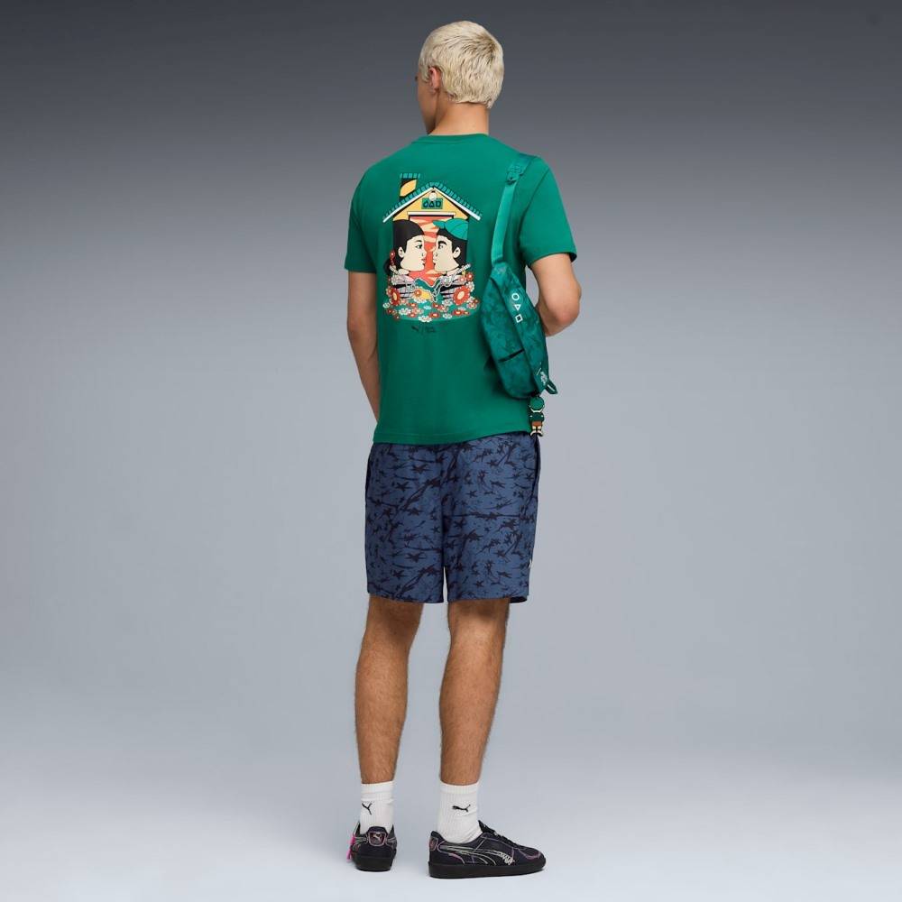 PUMA X SQUID GAME GRAPHIC TEE