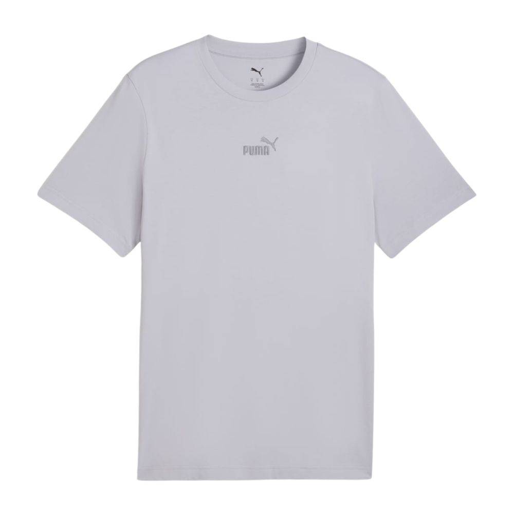 PUMA ESS SMALL NO.1 LOGO CENTERED TEE