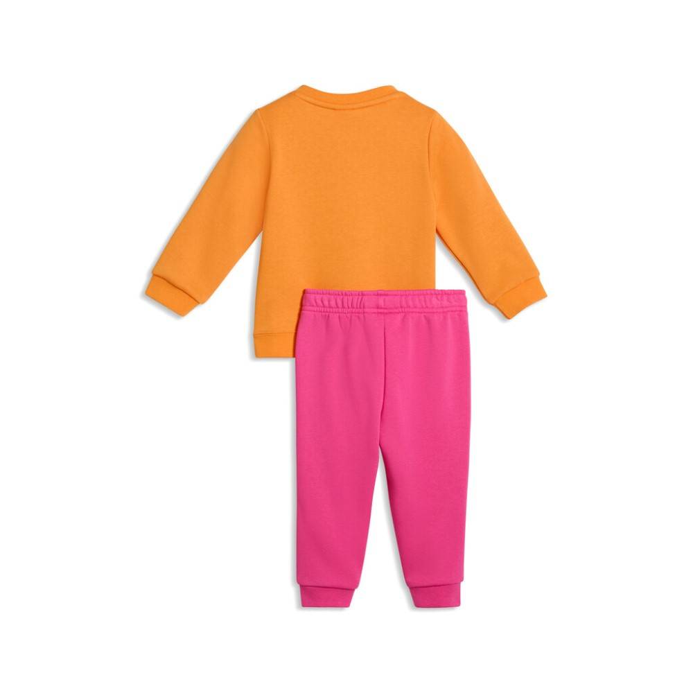 PUMA X DORA THE EXPLORER MINICATS CREW SET INF