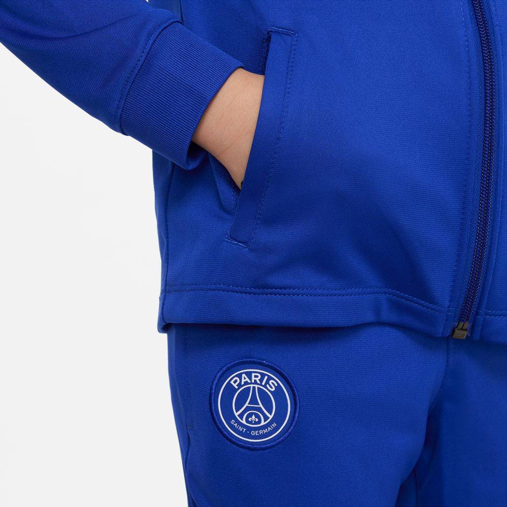 NIKE PARIS-SAINT GERMAIN STRIKE LITTLE KIDS TRACKSUIT