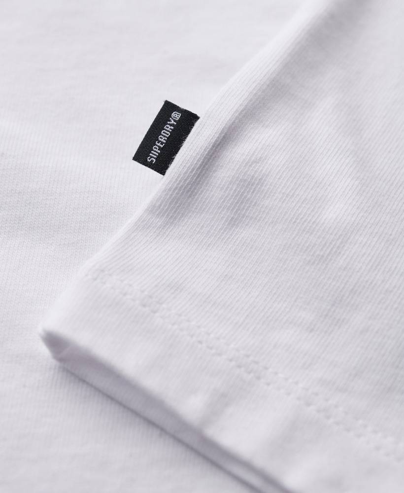 SUPERDRY LUXURY SPORT LOOSE TEE