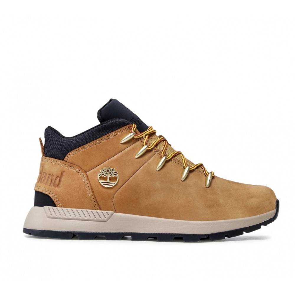 TIMBERLAND SRINT TREKKER MID KIDS SHOES