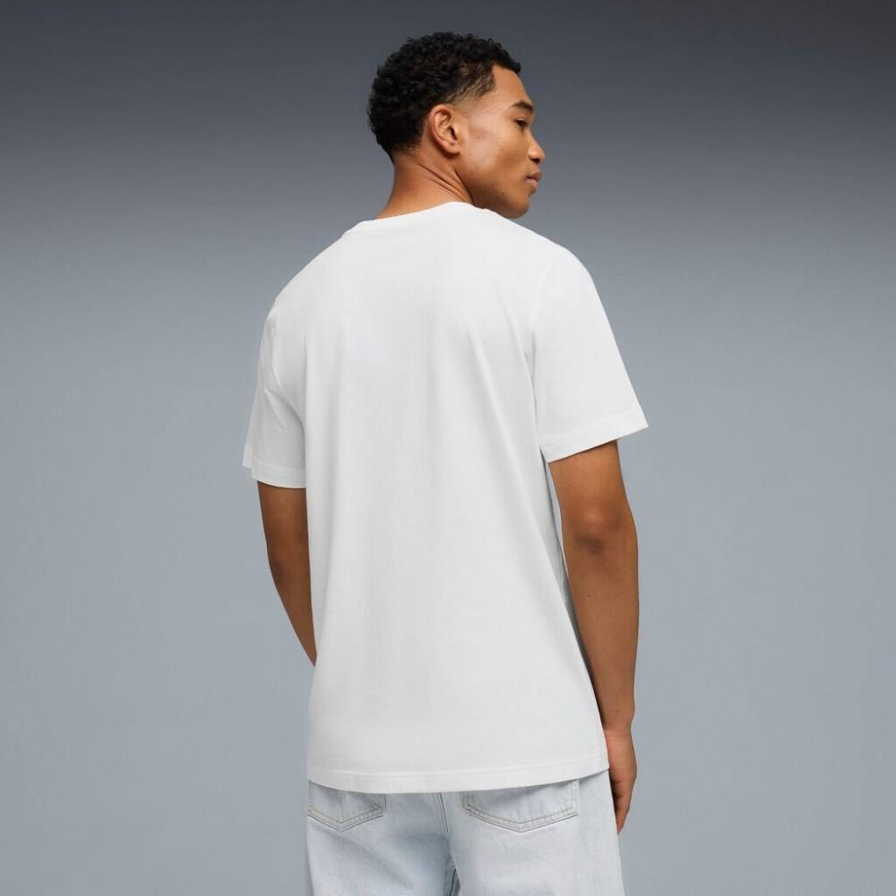 PUMA ESS LOGO LAB SUMMER TEE