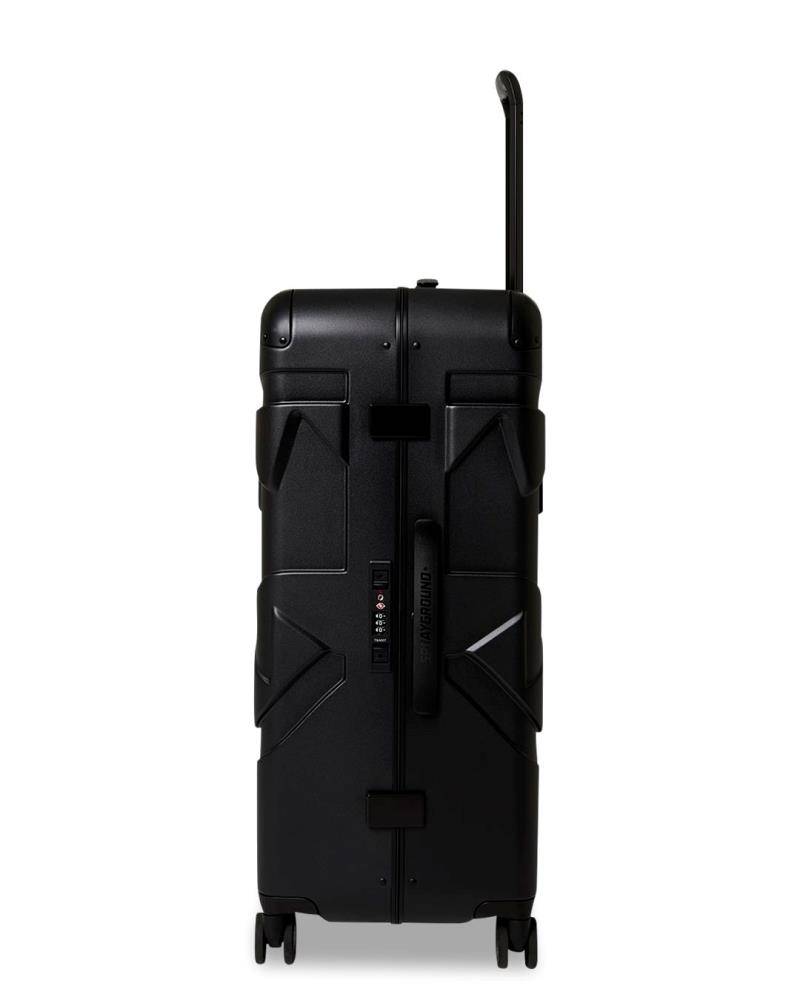 SPRAYGROUND CARGO PATCHES FULL-SIZE LUGGAGE