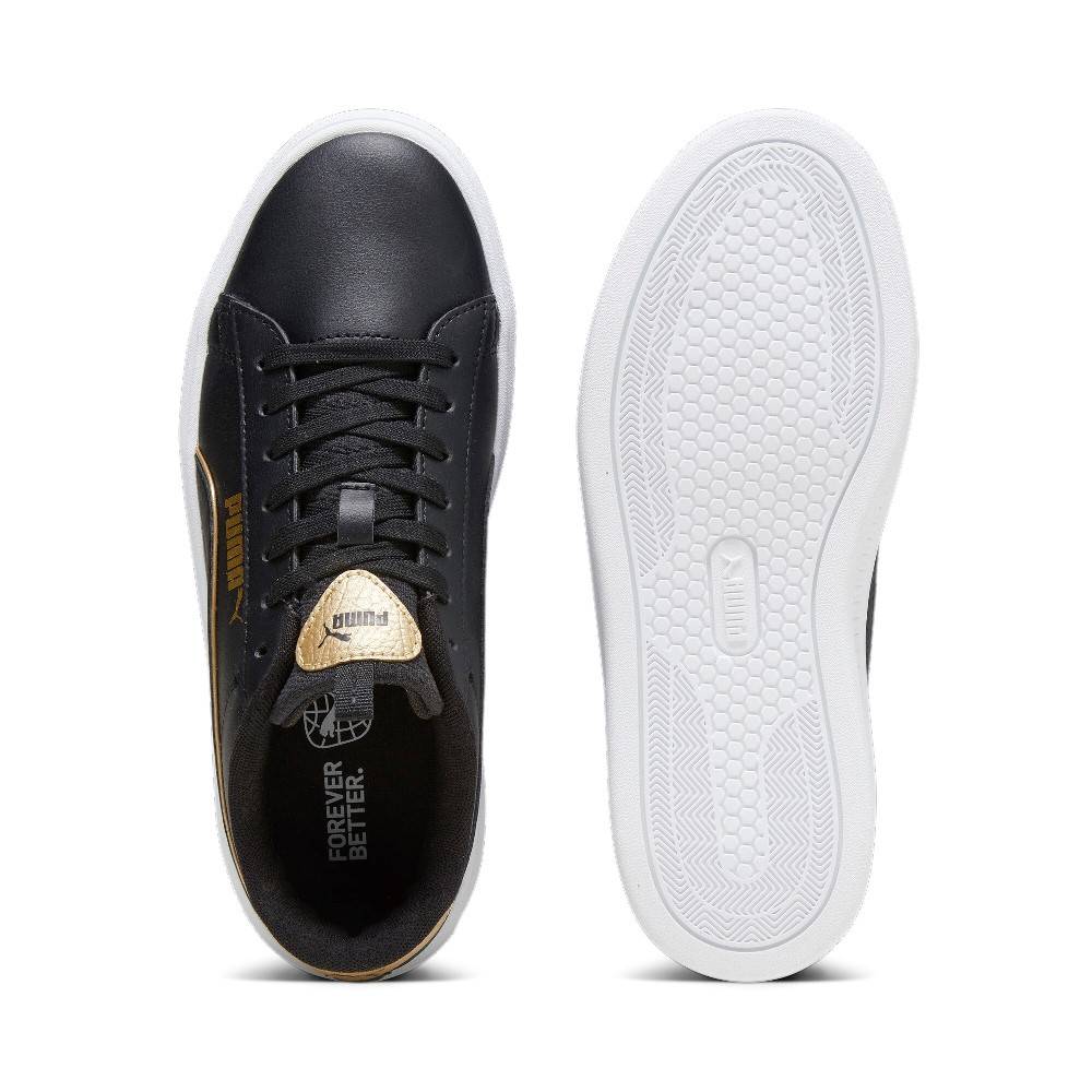 PUMA SMASH PLATFORM V3 POP UP METALLICS