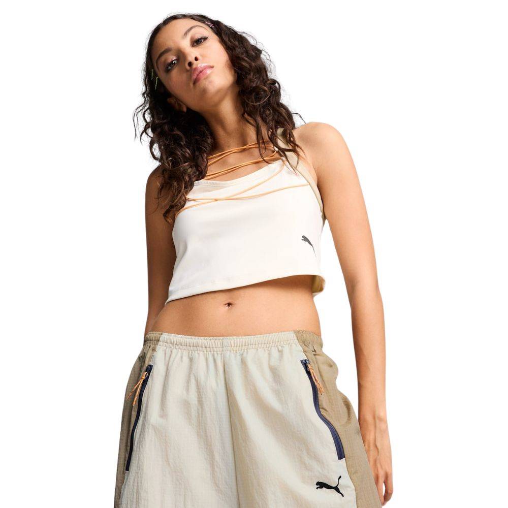 PUMA DARE TO CROP TOP