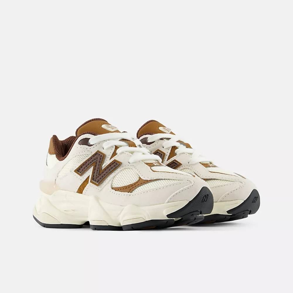 NEW BALANCE 9060 CLASSICS PRESCHOOL SHOES
