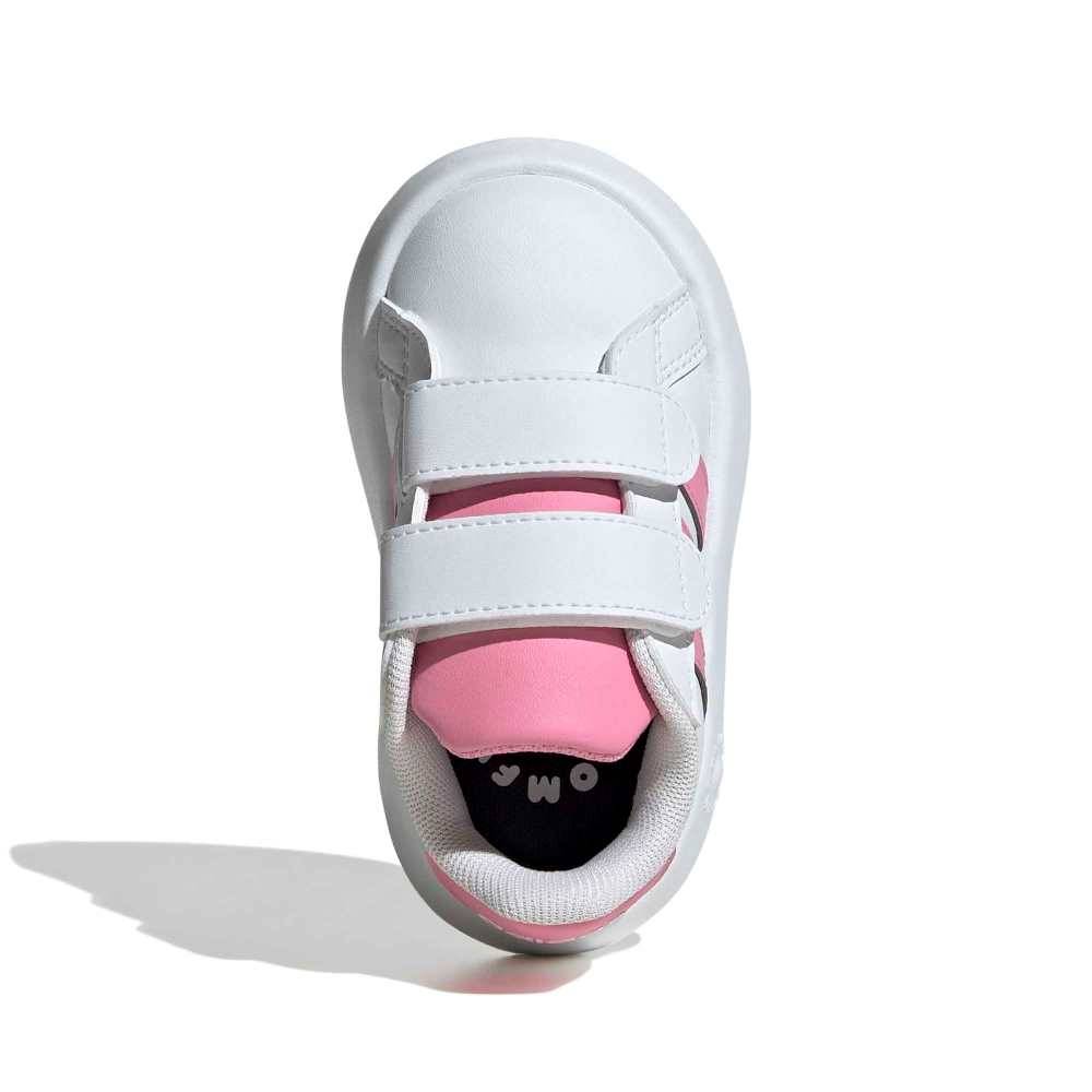 ADIDAS INFANT GRAND COURT 2.0 SHOES