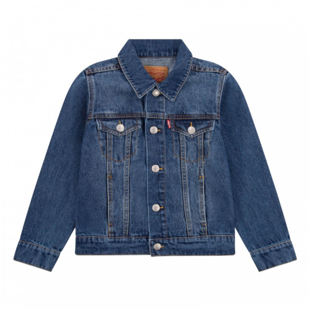 LEVIS LITTLE KIDS TRUCKER JACKET