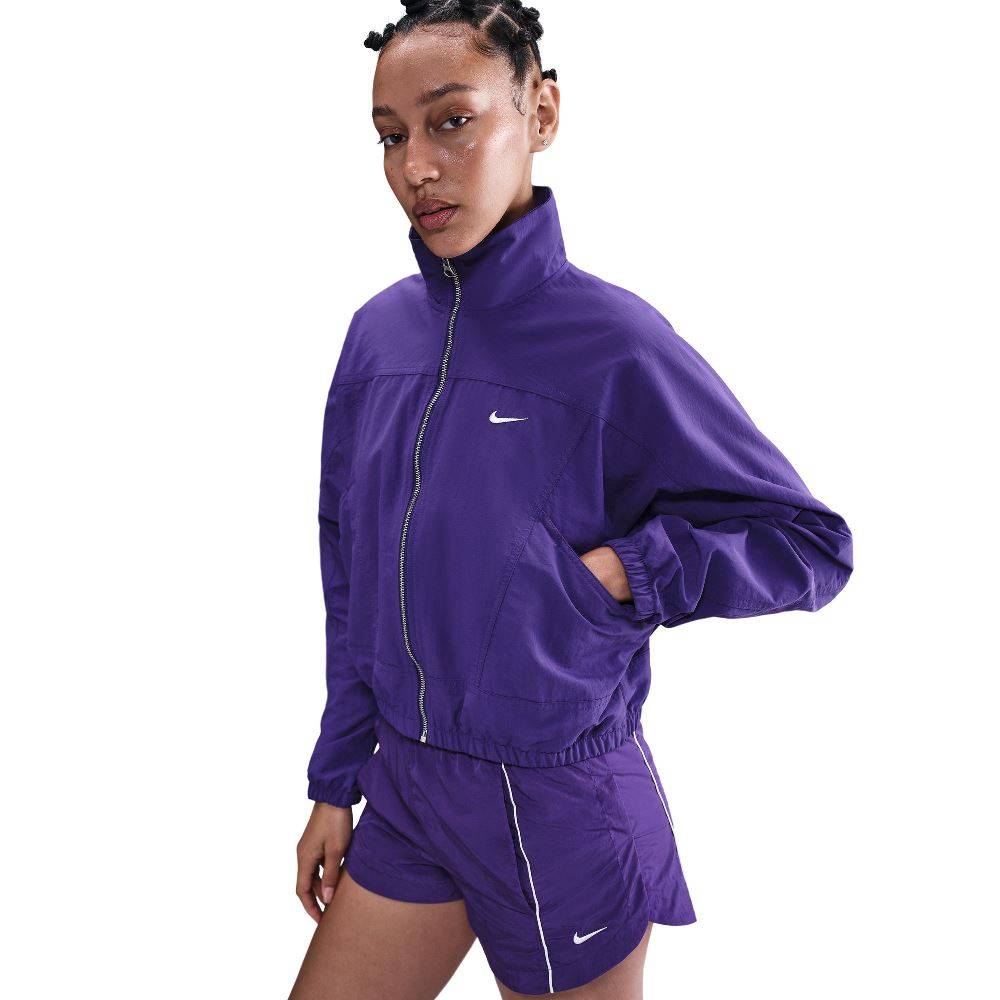 NIKE  NSW WOMENS EVERYTHING WOVEN JKT