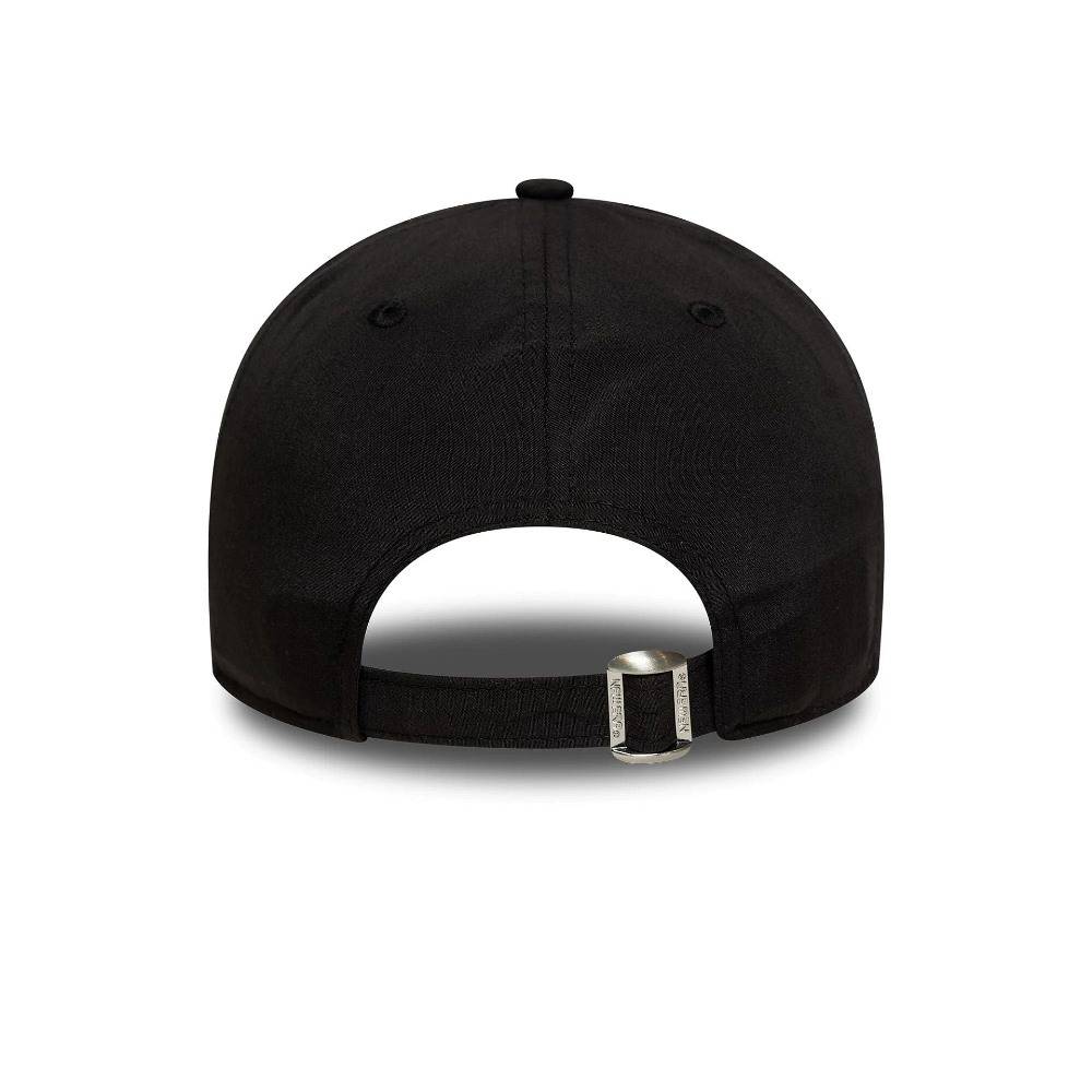 NEW ERA PIPING 9FORTY CHICAGO BULLS ADJUSTABLE CAP