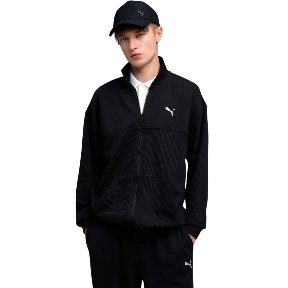 PUMA CLASS PINNACLE TRACK JACKET FL