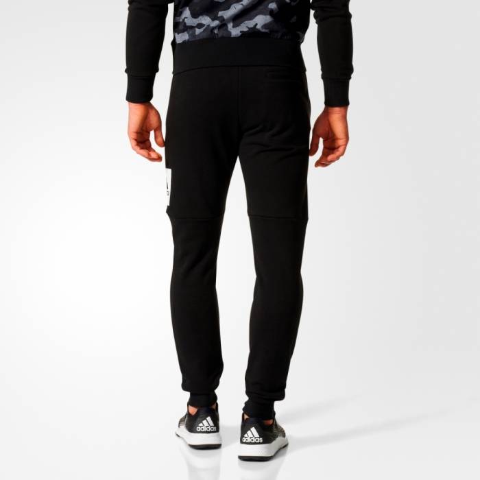 ADIDAS ESSENTIALS BOX LOGO FT PANTS MENS