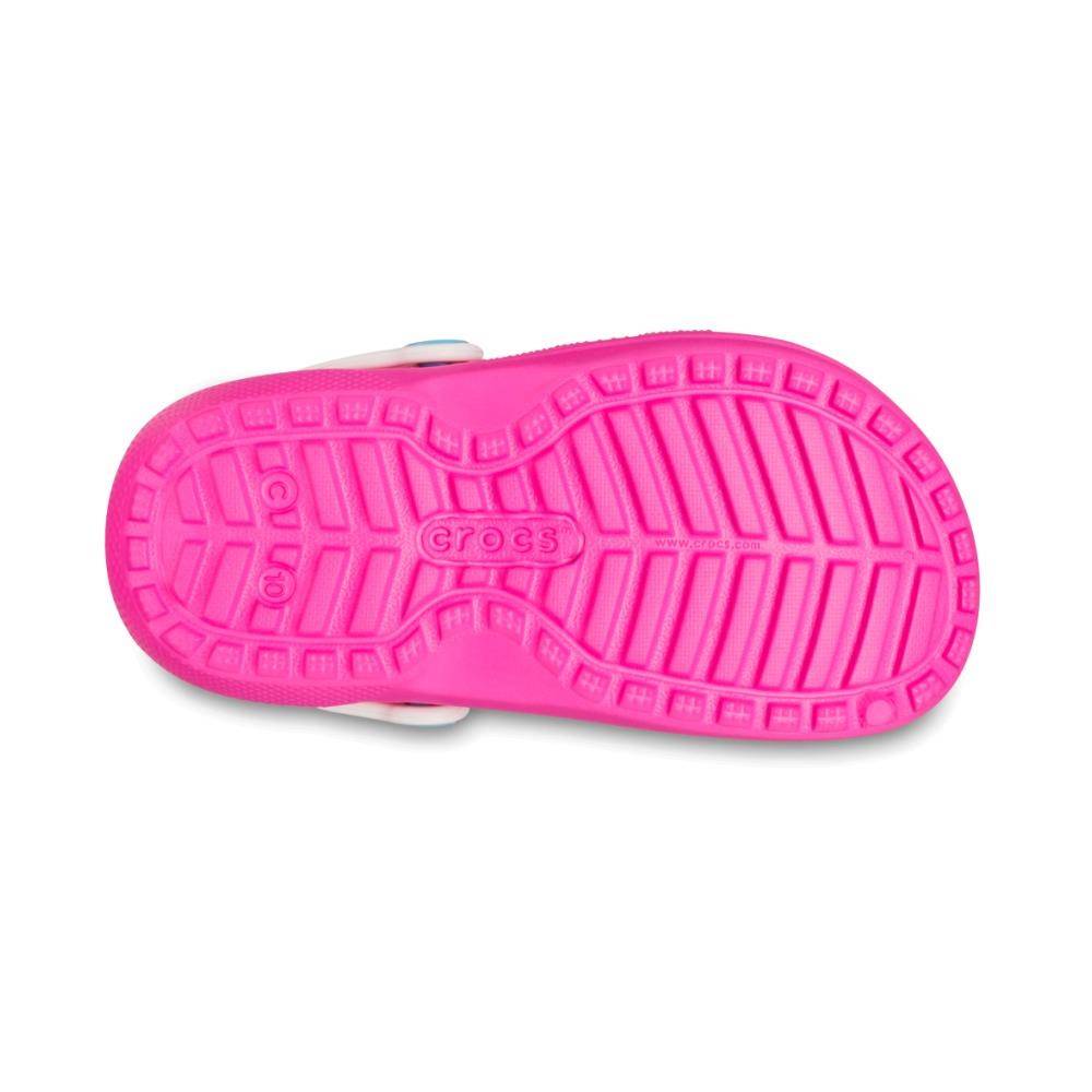 CROCS TODDLER CLASSIC LINED CLOG