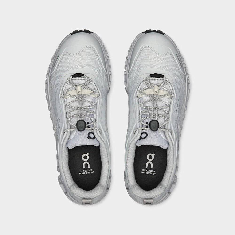 ON RUNNING CLOUD 6 GEO WATERPROOF SHOES W