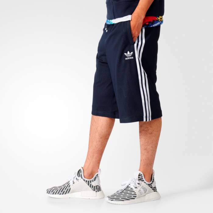 ADIDAS LOS ANGELES MESH SHORTS
