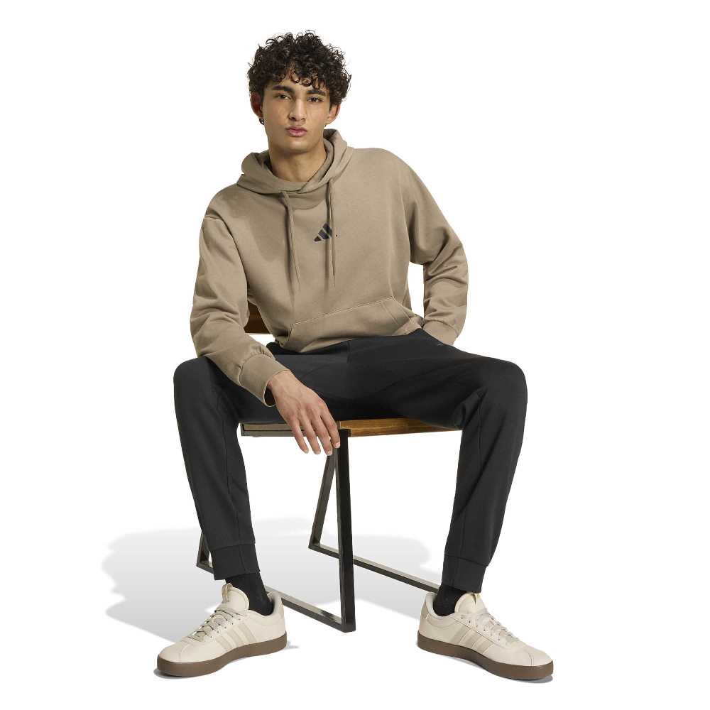ADIDAS M ESSENTIALS FEELCOZY FLEECE HOODIE