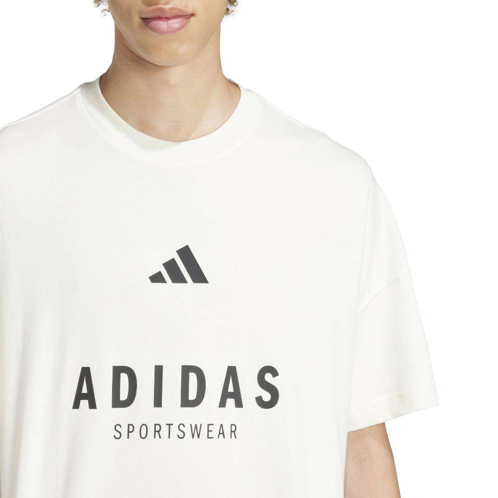 ADIDAS M ALL SZN GRAPHIC T-SHIRT