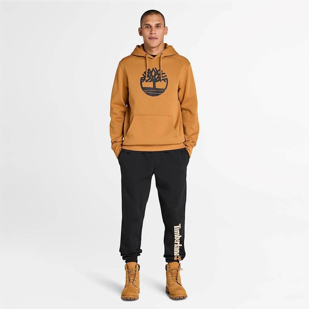 TIMBERLAND TREE LOGO HOODIE