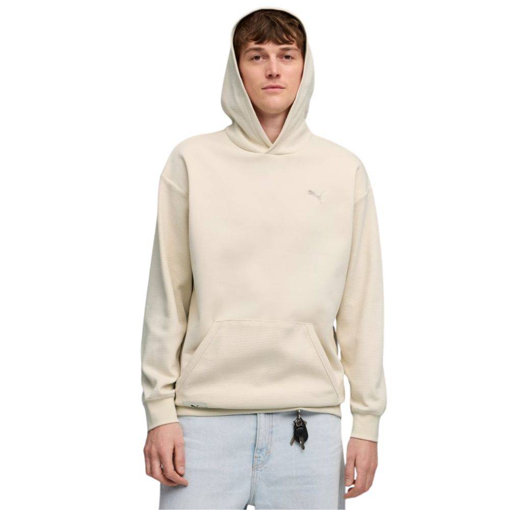PUMA CLASS  RELAXED PINNACLE HOODIE FL