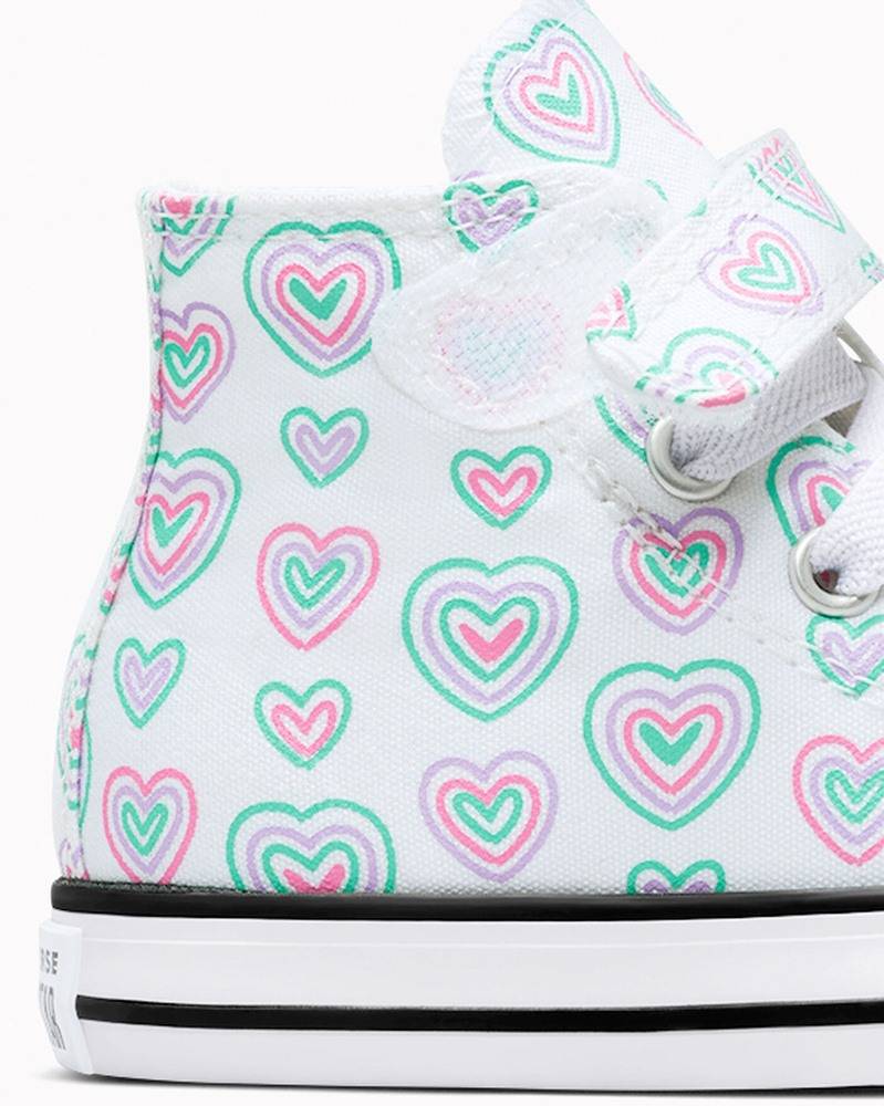 CONVERSE CHUCK TAYLOR ALL STAR ELECTRIC BOLT HI