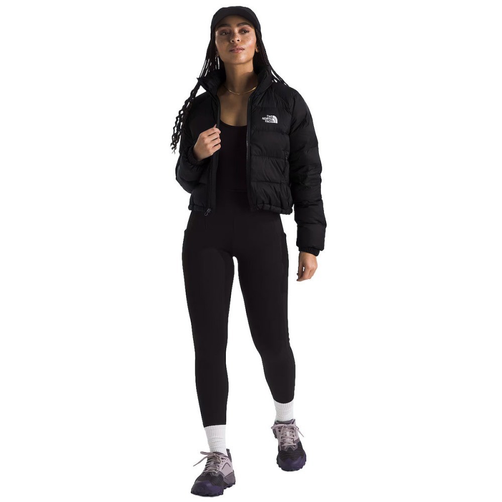 THE NORTH FACE W HYDREN DOWN JACKET