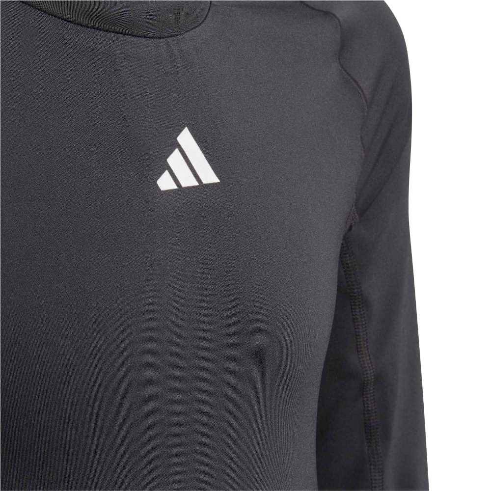 ADIDAS BOYS TECHFIT AEROREADY LONGSLEEVE T-SHIRT