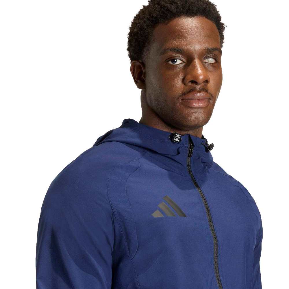 ADIDAS M TIRO TRAVEL WINDBREAKER
