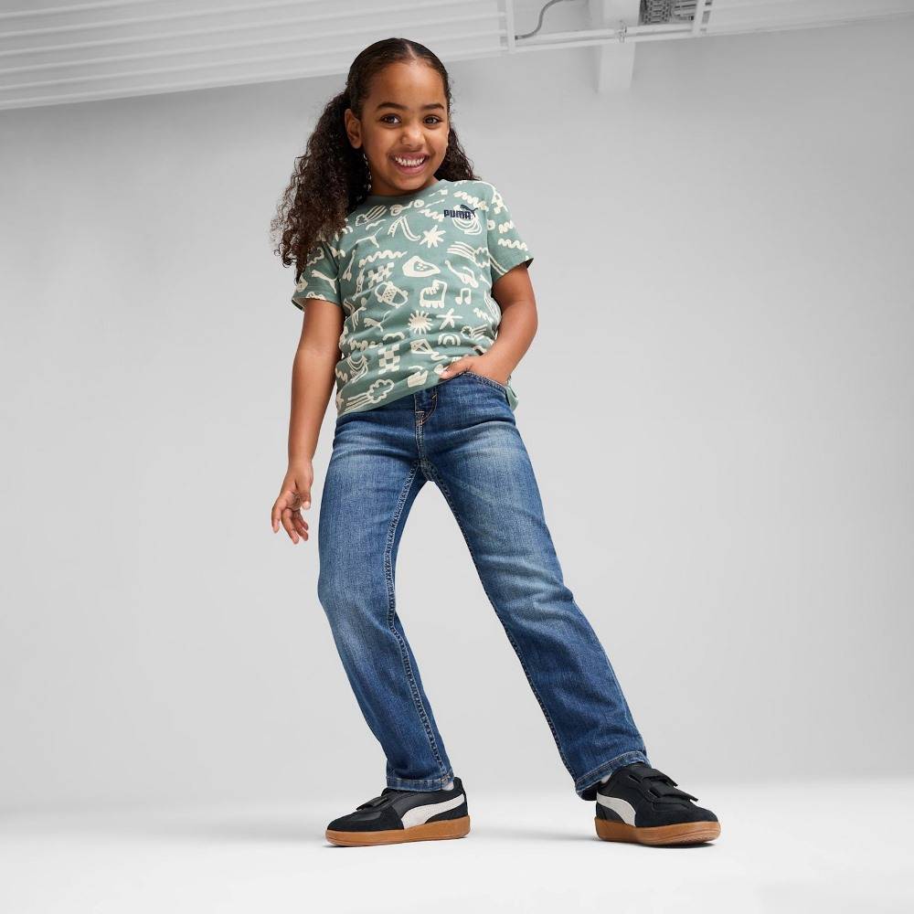 PUMA SANDY ADVENTURES AOP TEE PS
