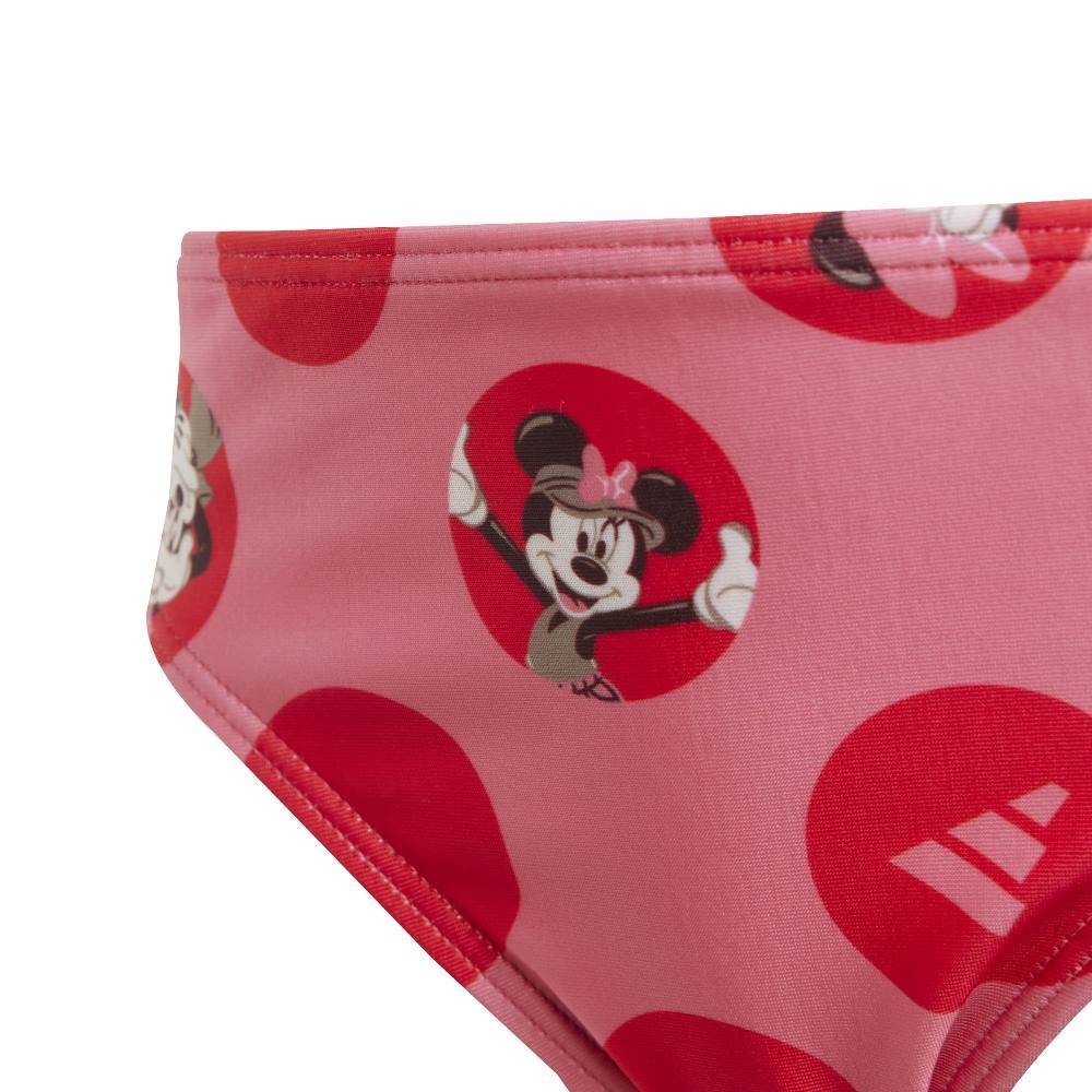 ADIDAS LITTLE GIRLS X DISNEY MINNIE MOUSE BIKINI