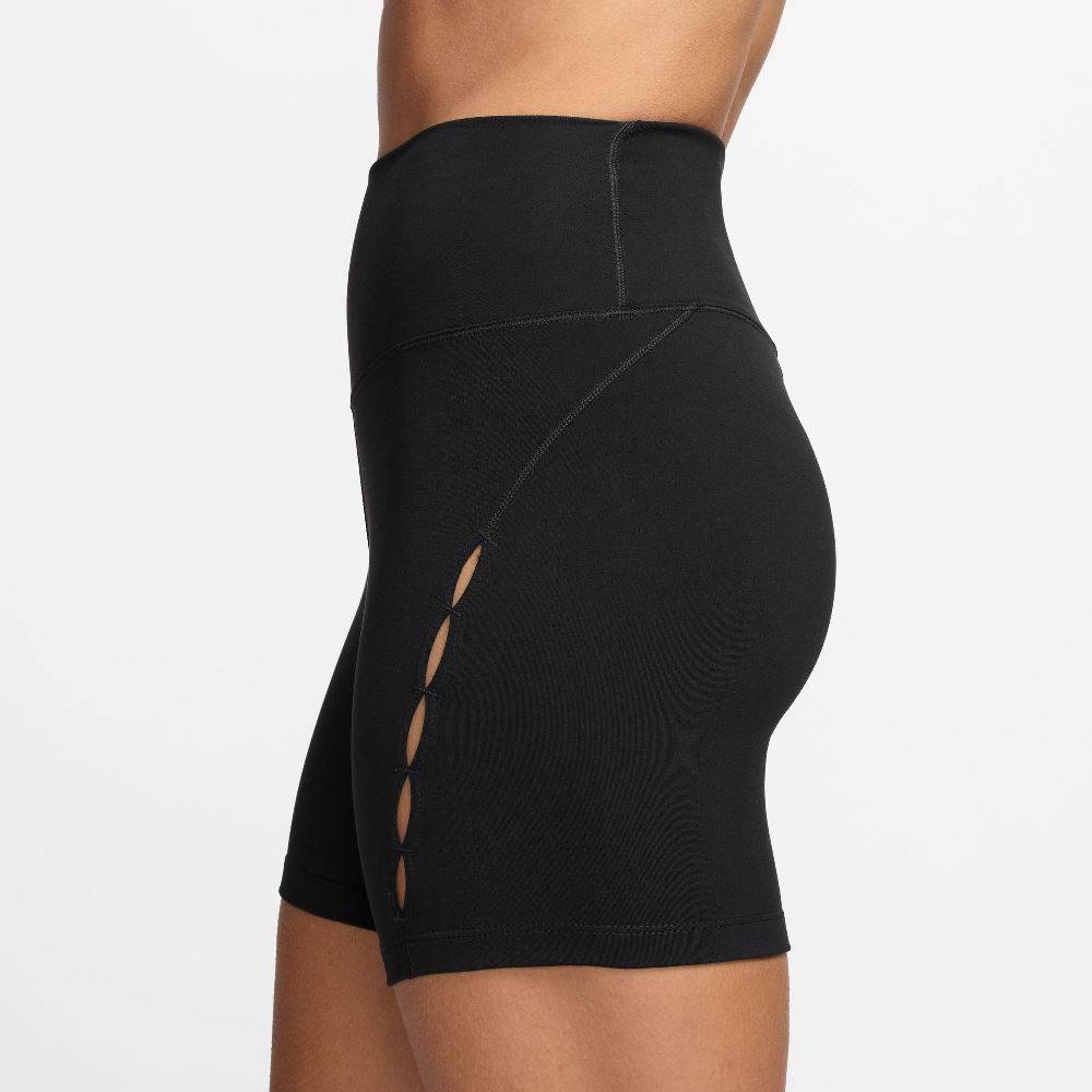 NIKE ONE DRI-FIT HIGH-WAISTED 5in SHORT NVITY