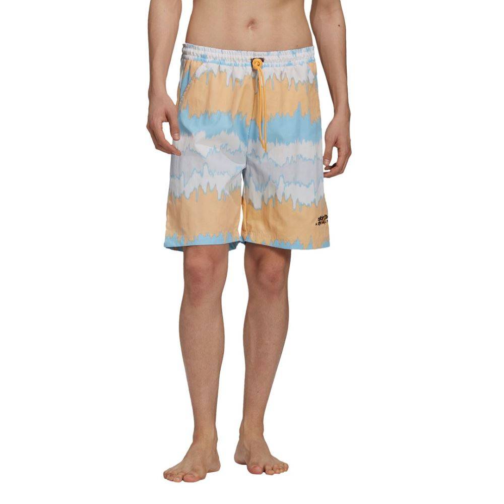 ADIDAS ADV ALL OVER PRINT SWIMSHORT
