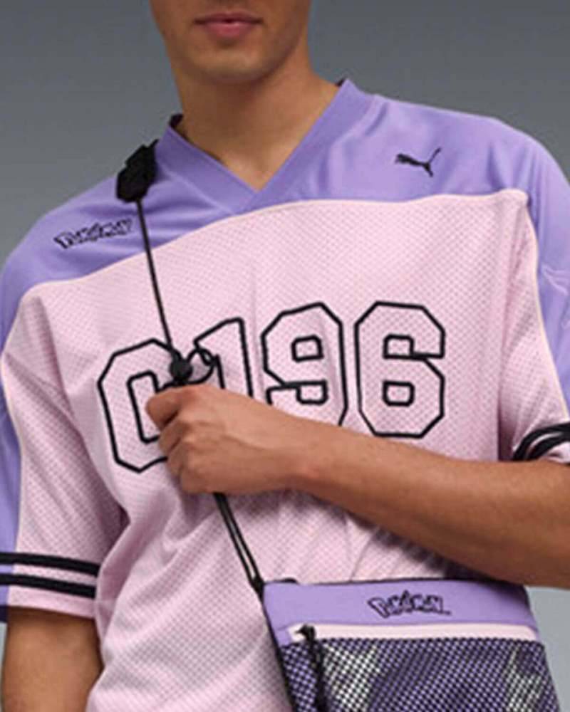 PUMA PUMA X POKEMON OVERSIZED JERSEY
