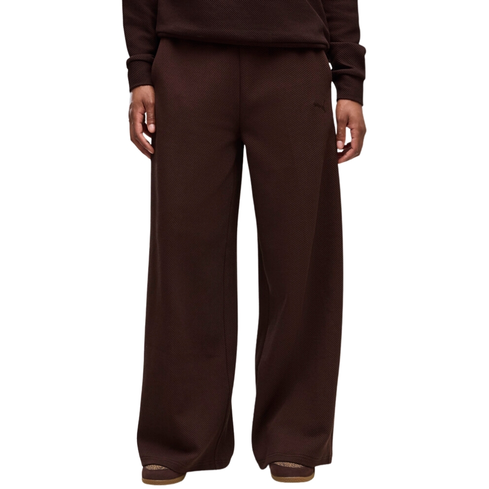 PUMA CLASS RELAXED WIDE LEG PANTS