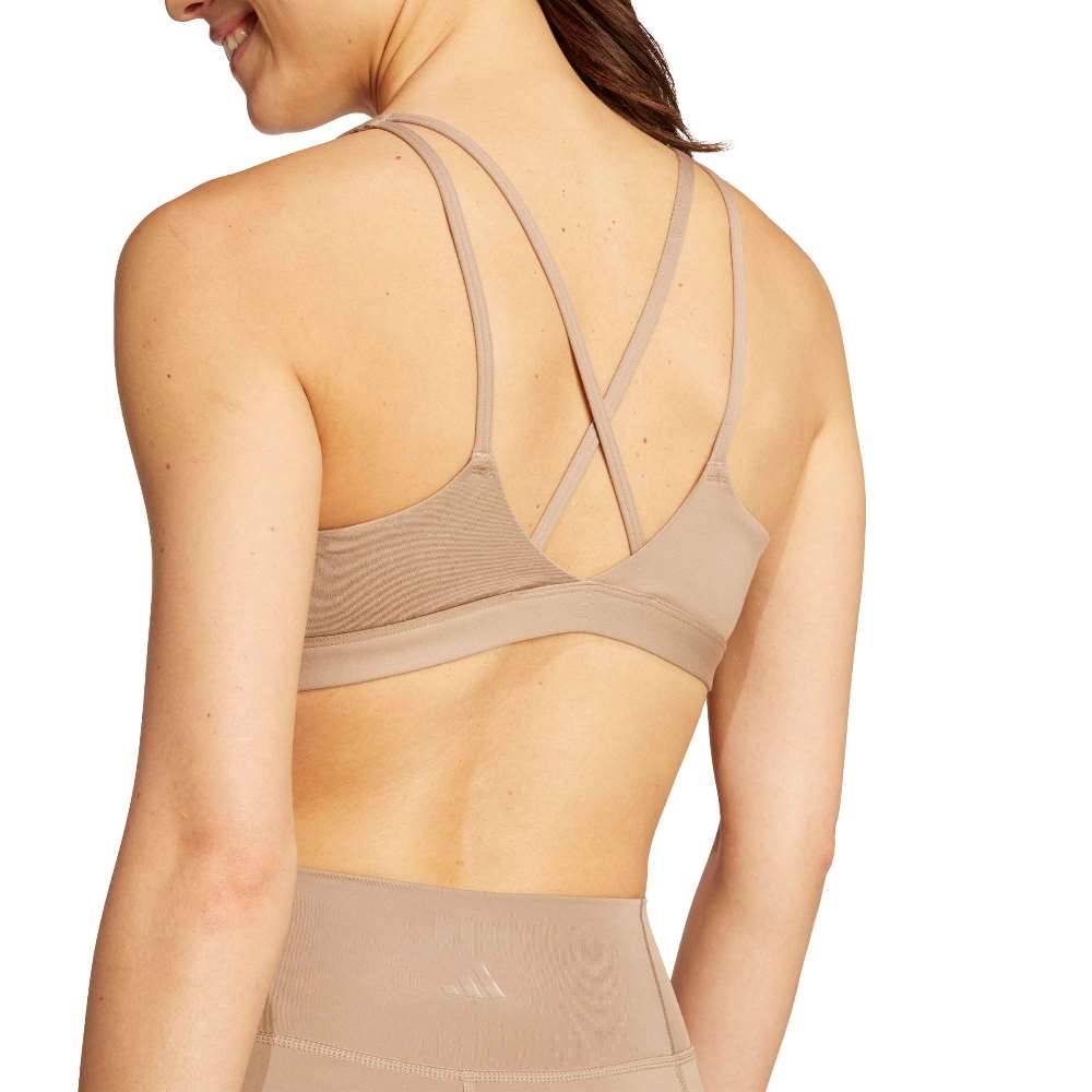 ADIDAS ALL ME ESSENTIALS MEDIUM SUPPORT BRA
