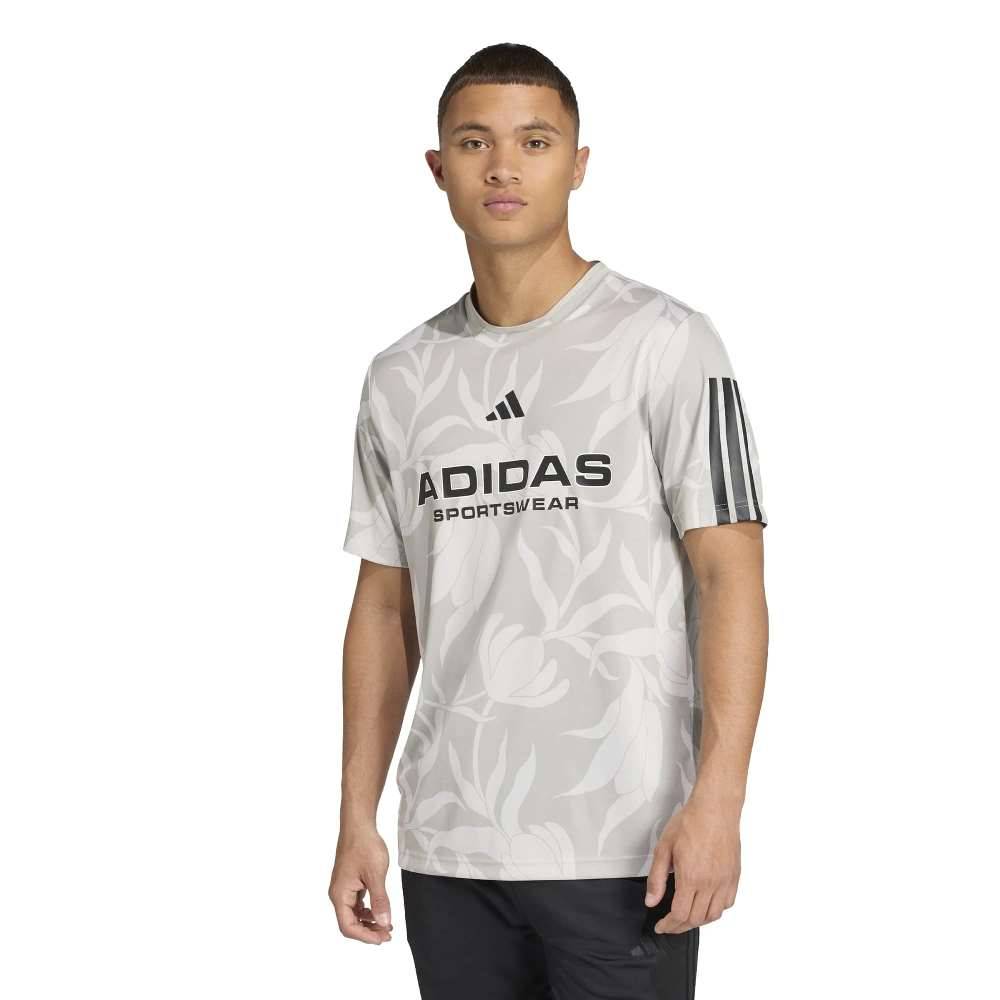 ADIDAS M COMMON GOAL AOP T-SHIRT