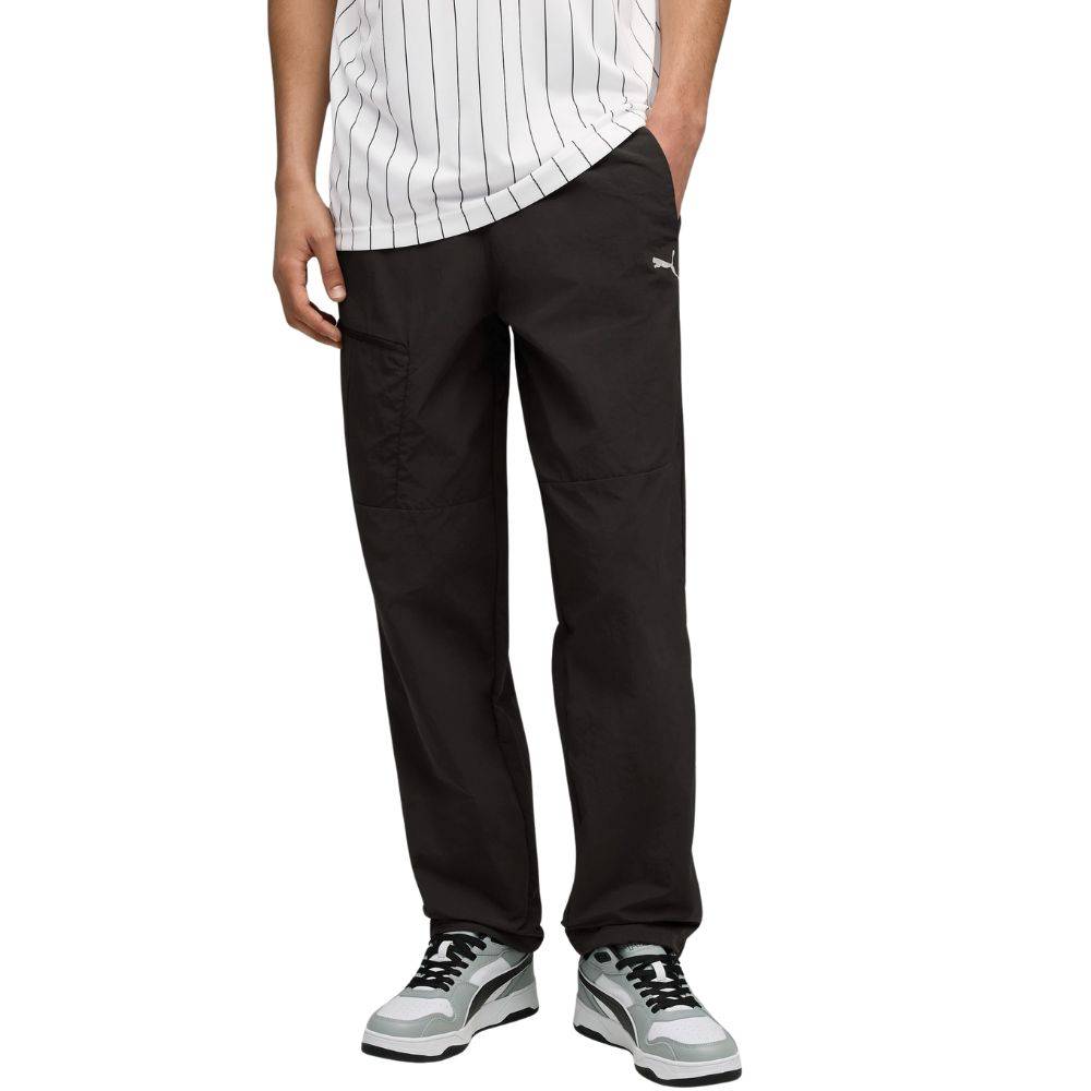 PUMA PUMATECH WOVEN CARGO PANTS CL
