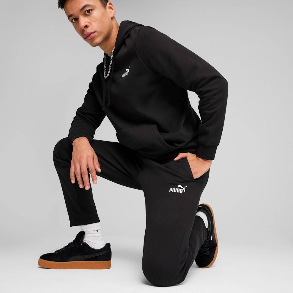 PUMA ESS NO. 1 LOGO SWEATPANTS FLEECE OP