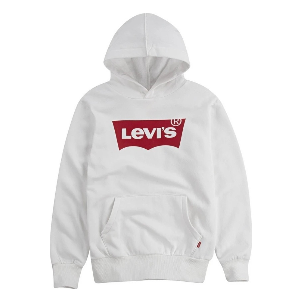 LEVIS LITTLE KIDS BATWING SCREENPRINT HOODIE
