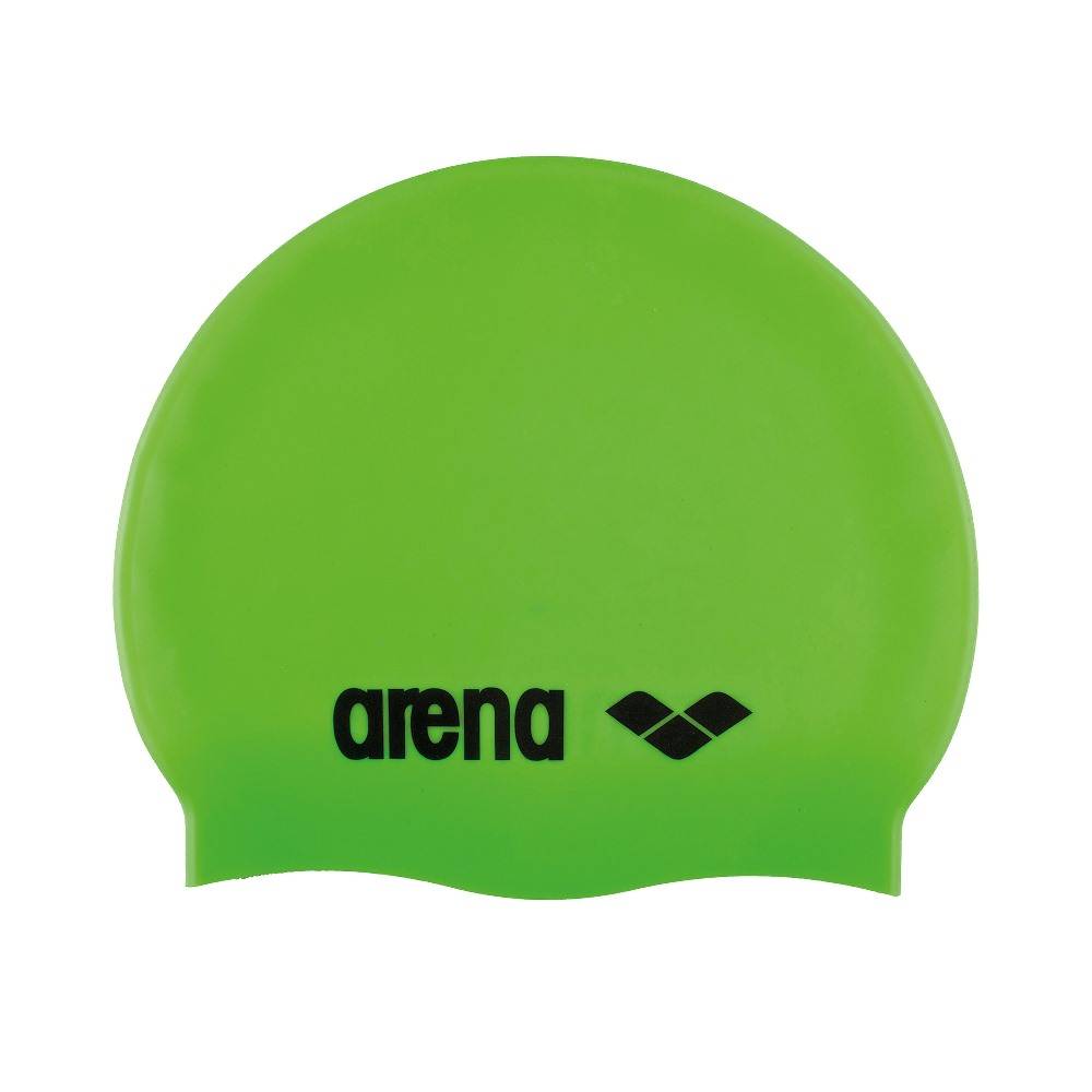 ARENA SWIMMING CAP CLASSIC SILICONE JR