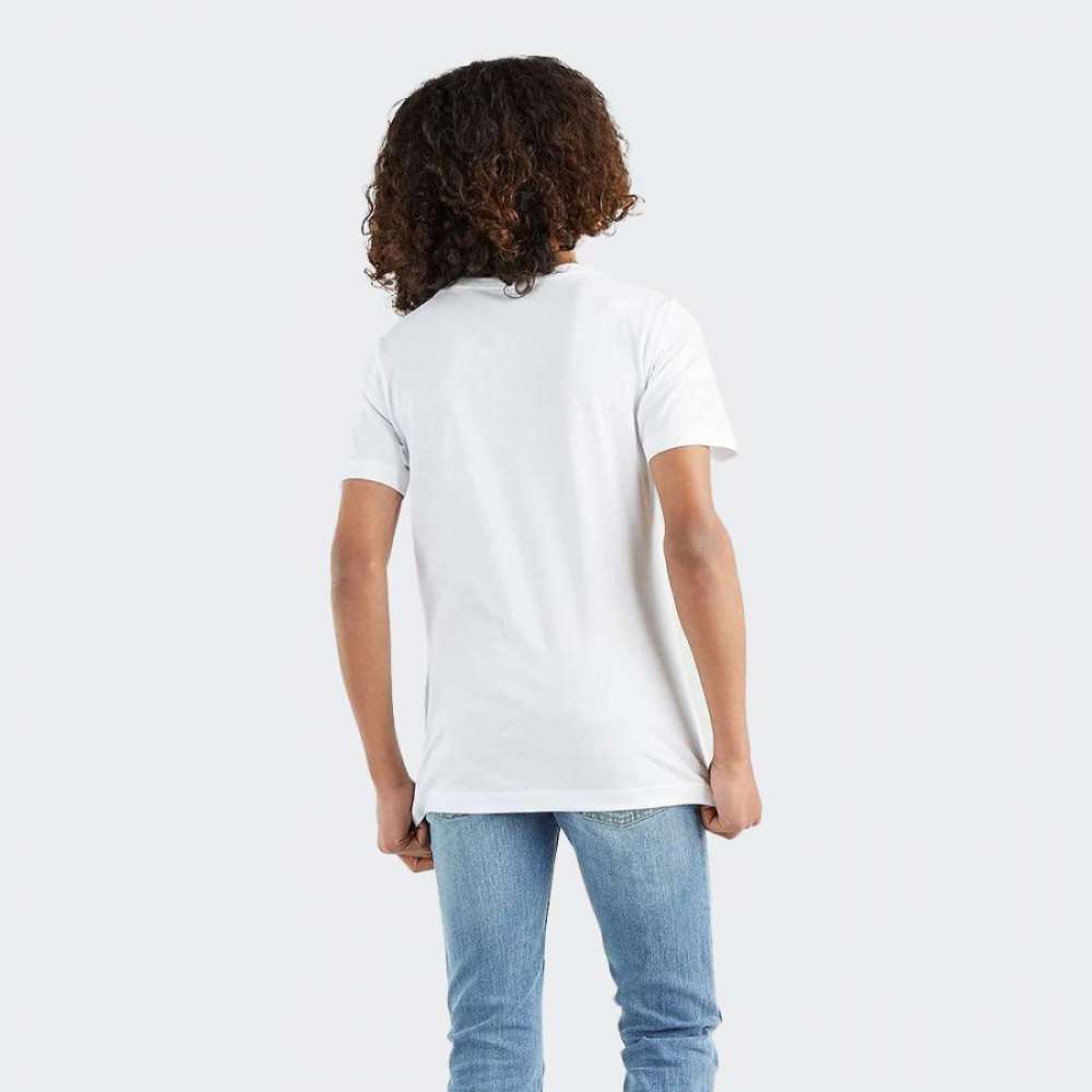 LEVIS BOYS BATWING CHEST HIT