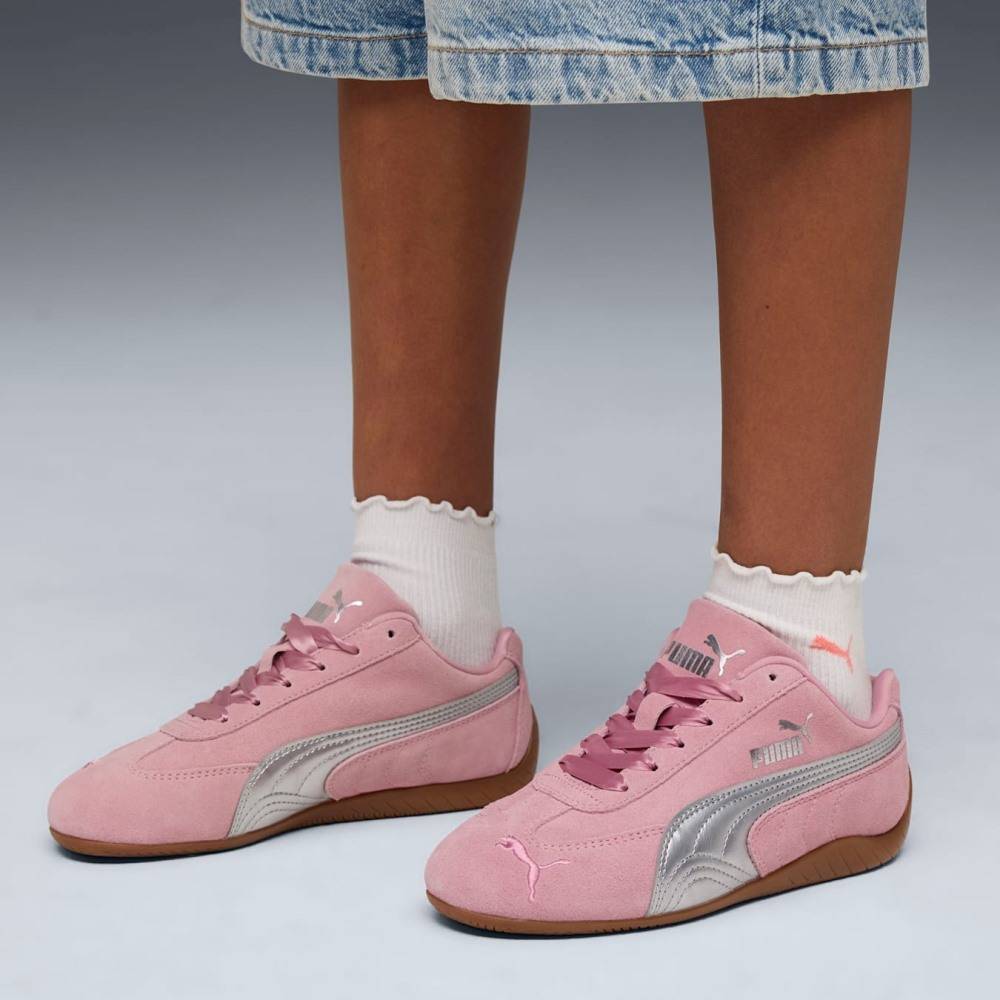 PUMA SPEEDCAT METALLIC JR