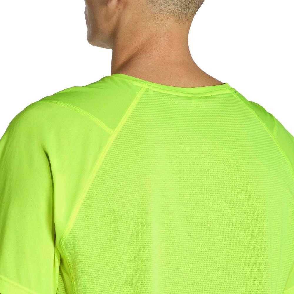 ADIDAS M ADI365 BREEZE RUNNING T-SHIRT