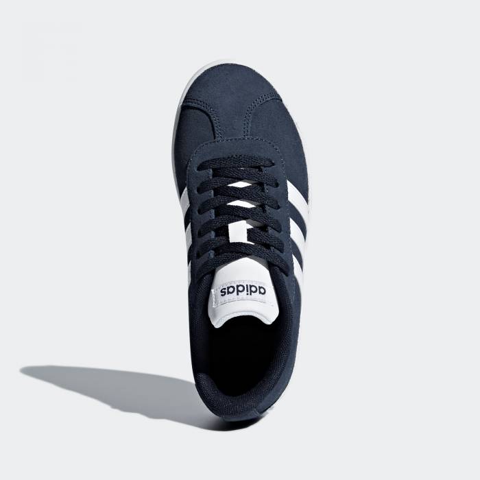 ADIDAS NEO VL COURT 2.0 JUNIOR SHOES