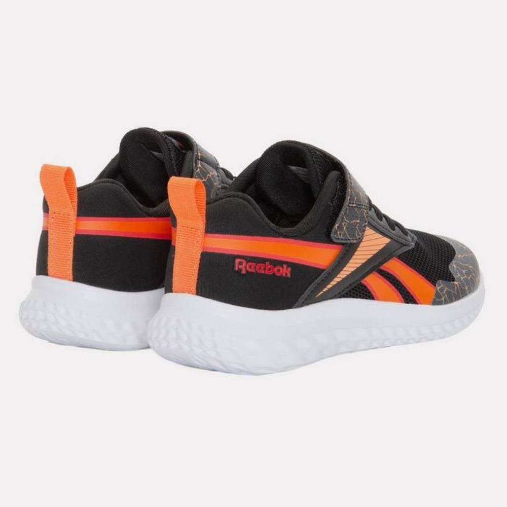 REEBOK CHILDREN'S RUSH RUNNER 5 ELASTI