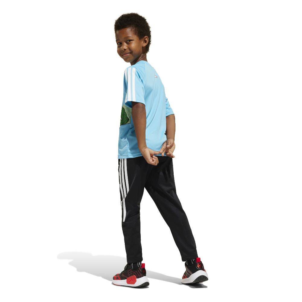 ADIDAS LITTLE KIDS MARVEL SPIDER-MAN T-SHIRT