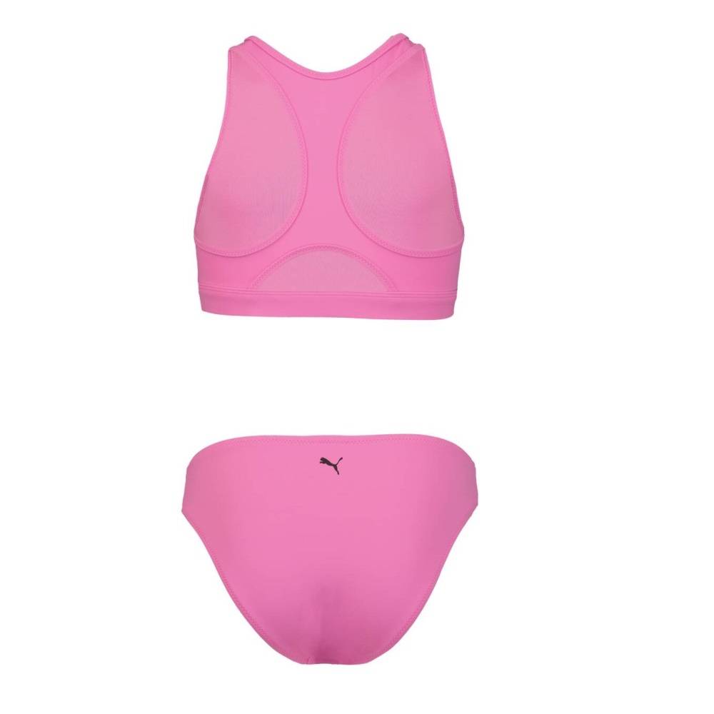 PUMA 938136 SWIM GIRLS RACERBACK BIKINI SET 1P