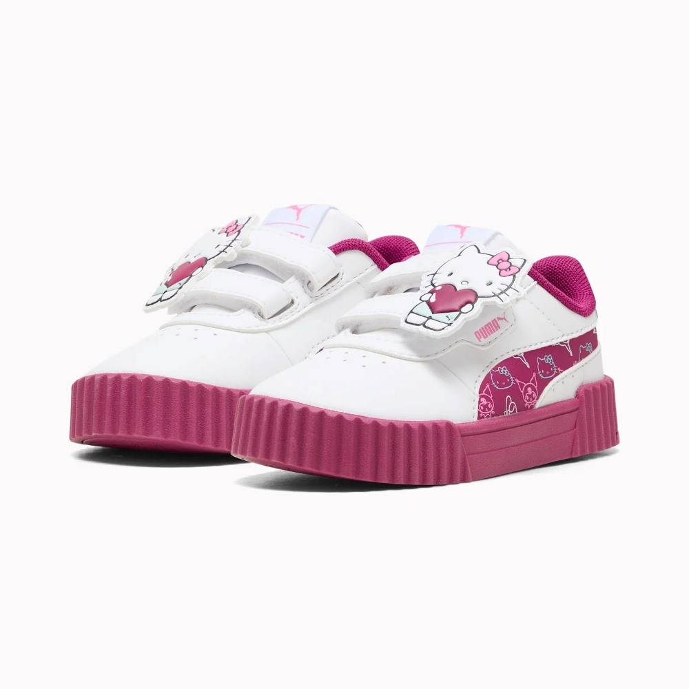 PUMA CARINA 3.0 HELLO KITTY AND FRIENDS 2 V INF